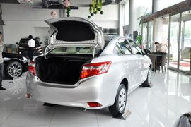 2014款丰田威驰1.5L自动智臻版