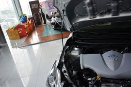 2014款丰田威驰1.5L自动智臻版