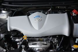 2014款丰田威驰1.5L自动智臻版