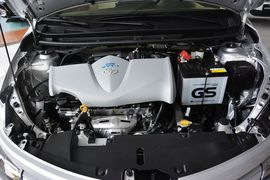 2014款丰田威驰1.5L自动智臻版