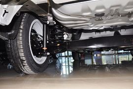 2014款丰田威驰1.5L自动智臻版