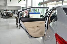 2014款丰田威驰1.5L自动智臻版