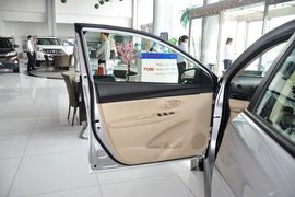 2014款丰田威驰1.5L自动智臻版