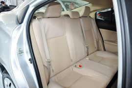 2014款丰田威驰1.5L自动智臻版