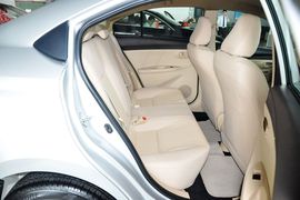 2014款丰田威驰1.5L自动智臻版