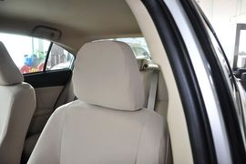 2014款丰田威驰1.5L自动智臻版