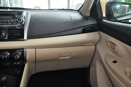 2014款丰田威驰1.5L自动智臻版