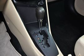 2014款丰田威驰1.5L自动智臻版