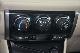 2014款丰田威驰1.5L自动智臻版