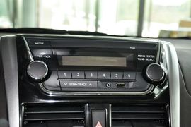 2014款丰田威驰1.5L自动智臻版