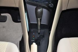 2014款丰田威驰1.5L自动智臻版