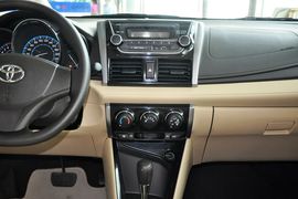 2014款丰田威驰1.5L自动智臻版