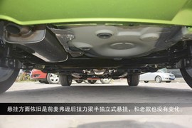 2014款上海大众Polo实拍图解