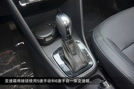 2014款上海大众Polo实拍图解