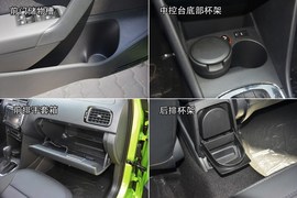 2014款上海大众Polo实拍图解