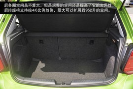 2014款上海大众Polo实拍图解