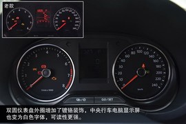 2014款上海大众Polo实拍图解