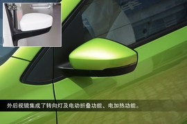 2014款上海大众Polo实拍图解