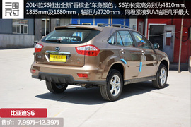 独一无二身怀绝技！10万同级之最SUV盘点