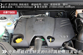 独一无二身怀绝技！10万同级之最SUV盘点