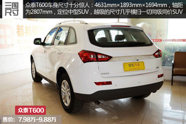 独一无二身怀绝技！10万同级之最SUV盘点