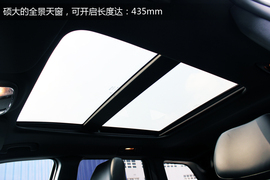 Jeep大切诺基3.0TD柴油舒享导航版实拍