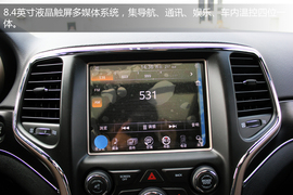 Jeep大切诺基3.0TD柴油舒享导航版实拍