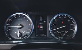 2014款全新一代丰田汉兰达海外试驾实拍