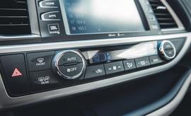 2014款全新一代丰田汉兰达海外试驾实拍