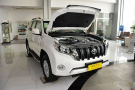 2014款丰田普拉多4.0L