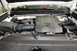 2014款丰田普拉多4.0L