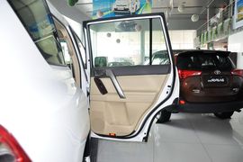 2014款丰田普拉多4.0L