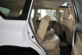 2014款丰田普拉多4.0L