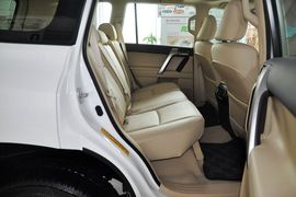2014款丰田普拉多4.0L
