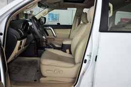 2014款丰田普拉多4.0L
