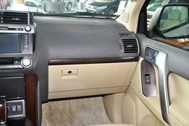 2014款丰田普拉多4.0L