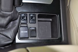 2014款丰田普拉多4.0L
