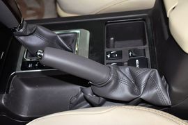 2014款丰田普拉多4.0L