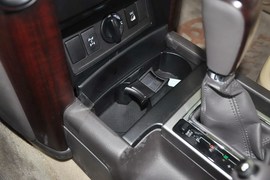 2014款丰田普拉多4.0L