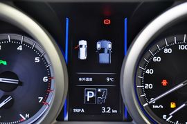 2014款丰田普拉多4.0L