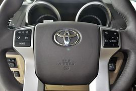 2014款丰田普拉多4.0L