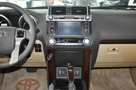 2014款丰田普拉多4.0L
