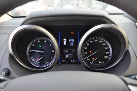 2014款丰田普拉多4.0L