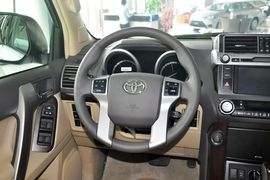 2014款丰田普拉多4.0L