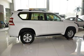 2014款丰田普拉多4.0L