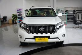 2014款丰田普拉多4.0L