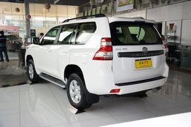 2014款丰田普拉多4.0L