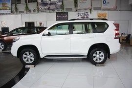 2014款丰田普拉多4.0L
