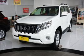 2014款丰田普拉多4.0L