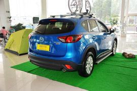 2013款马自达CX-5